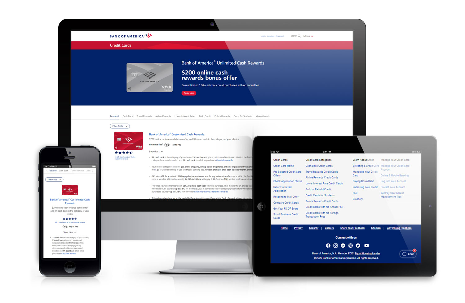 Bank of America's fullscreen image