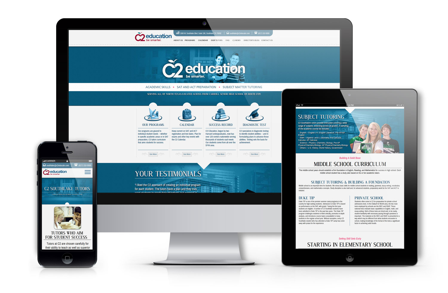 C2 Educate Southlake's fullscreen image