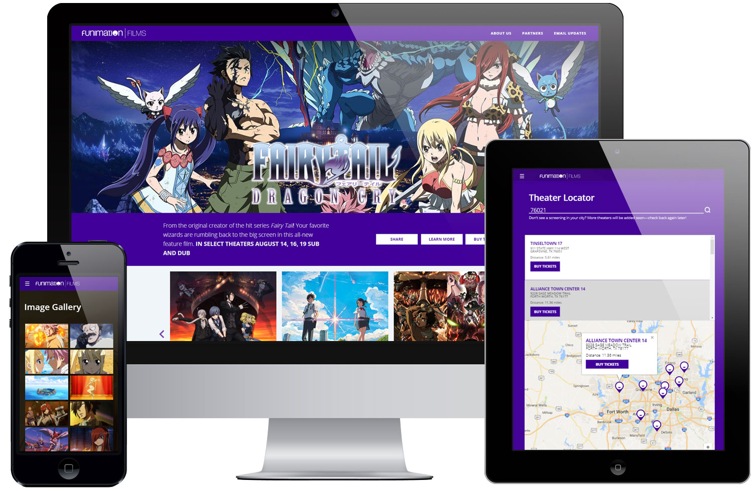 Funimation Films's fullscreen image