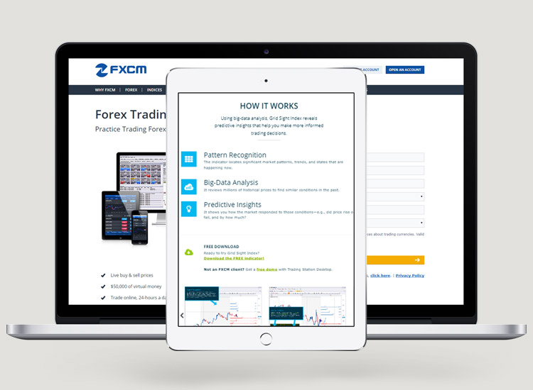Landing page builder's image