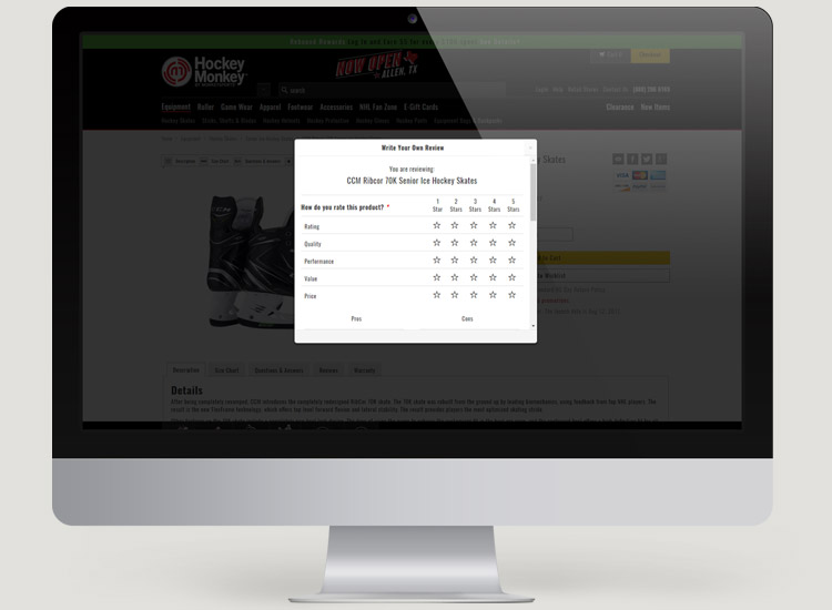 Popup modals's image