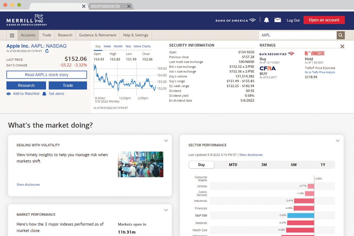 Bank of America's gallery image number 1