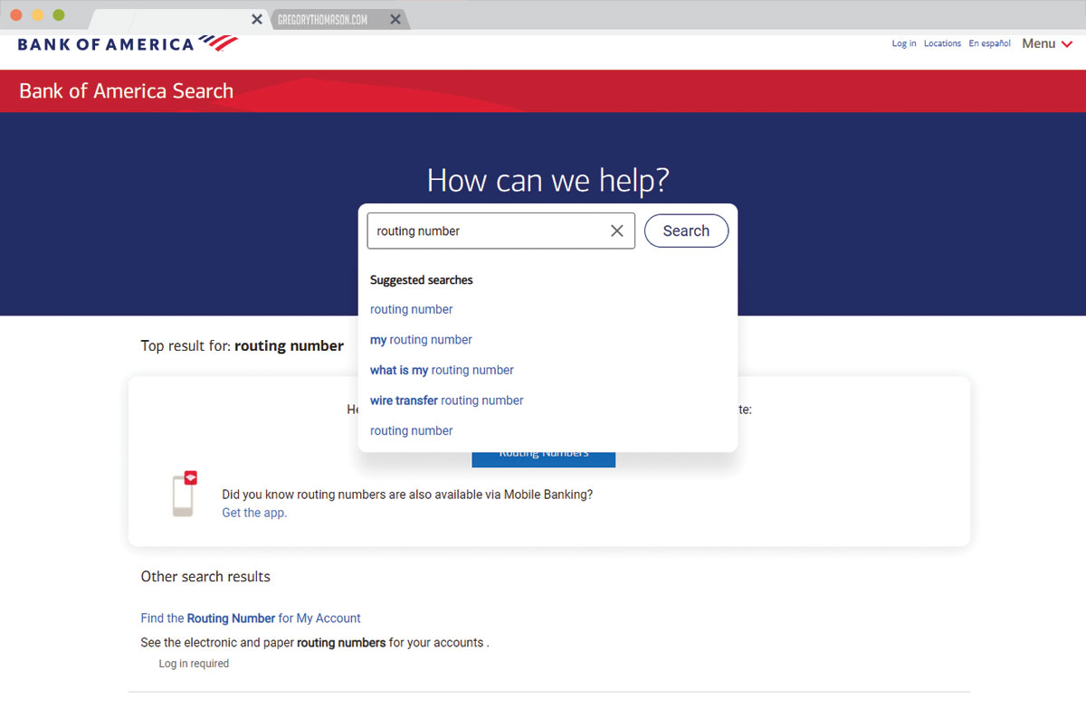 Bank of America's gallery image number 3