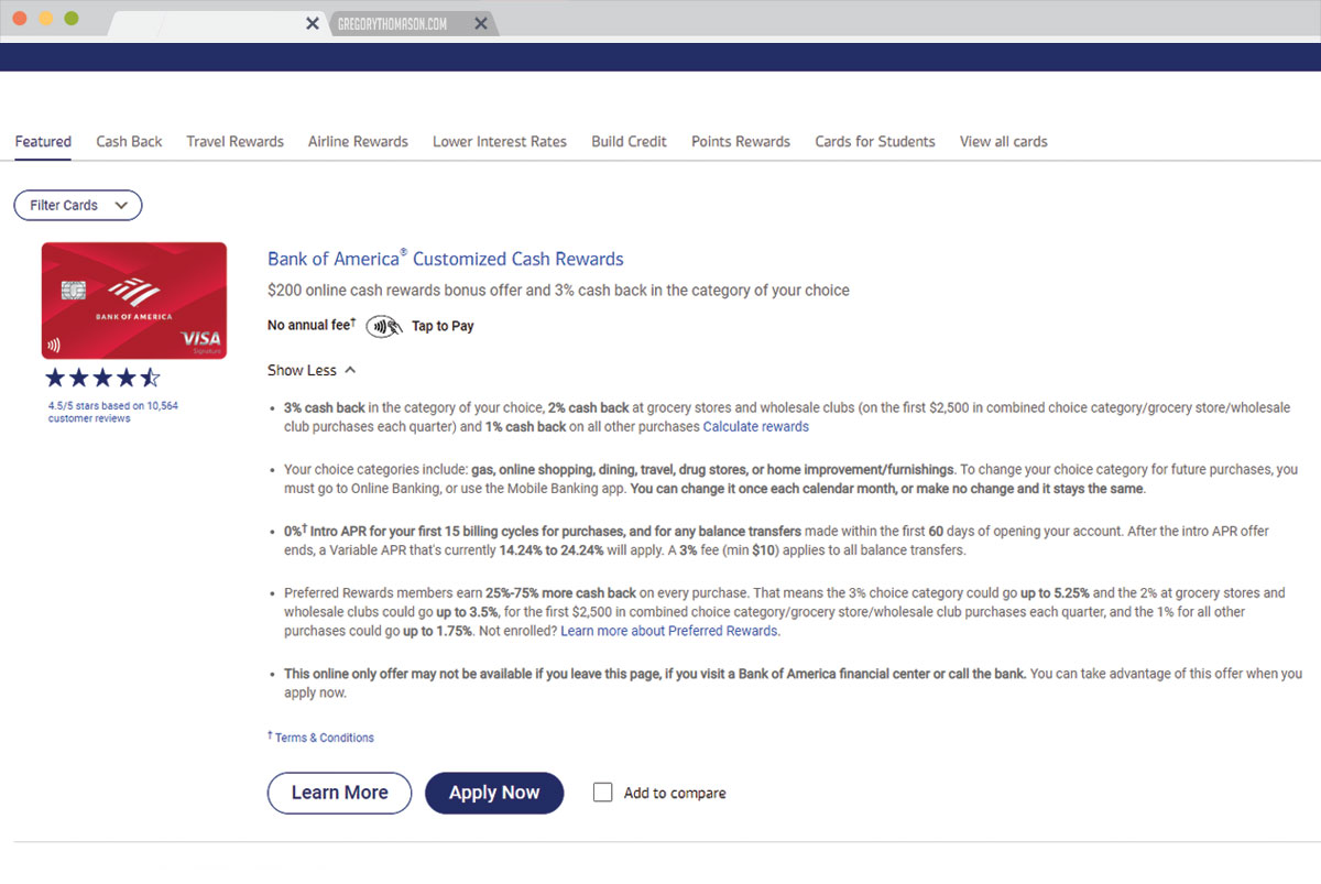Bank of America's gallery image number 4