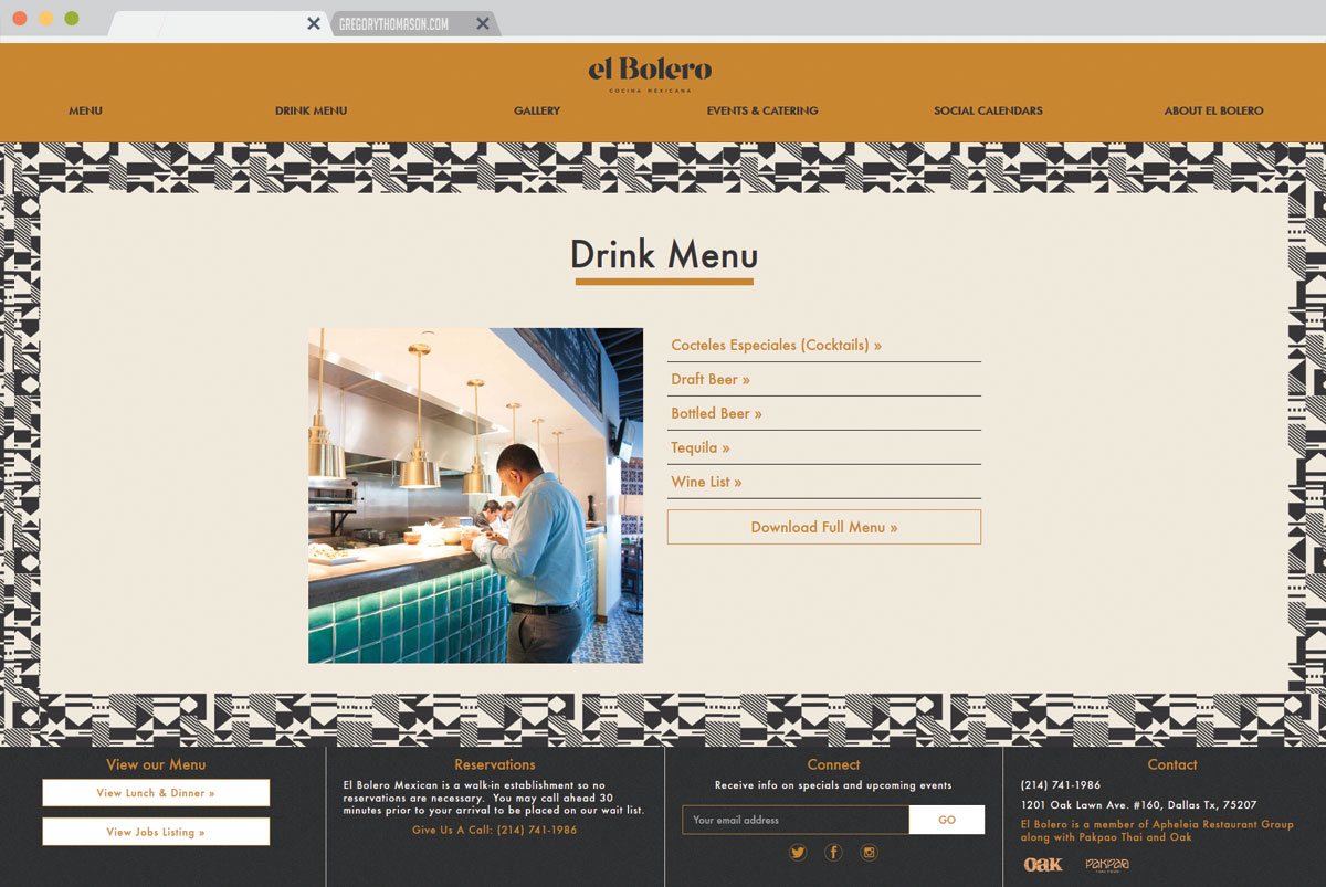 El Bolero Mexican's gallery image number 2