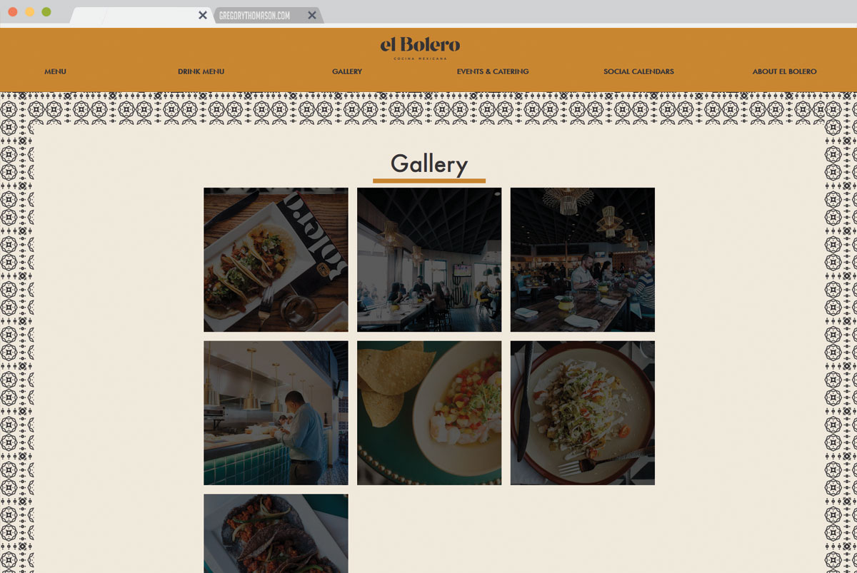 El Bolero Mexican's gallery image number 7