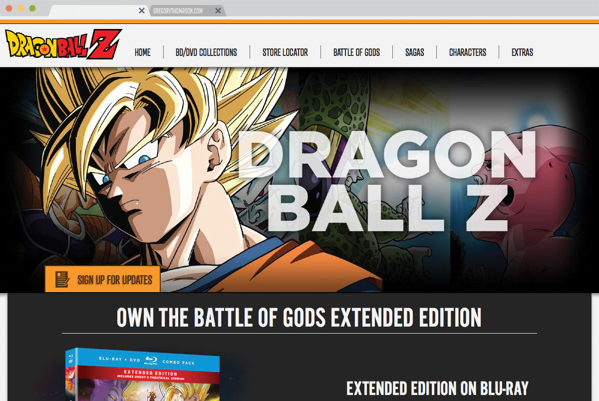 Dragon Ball Z's gallery image number 0