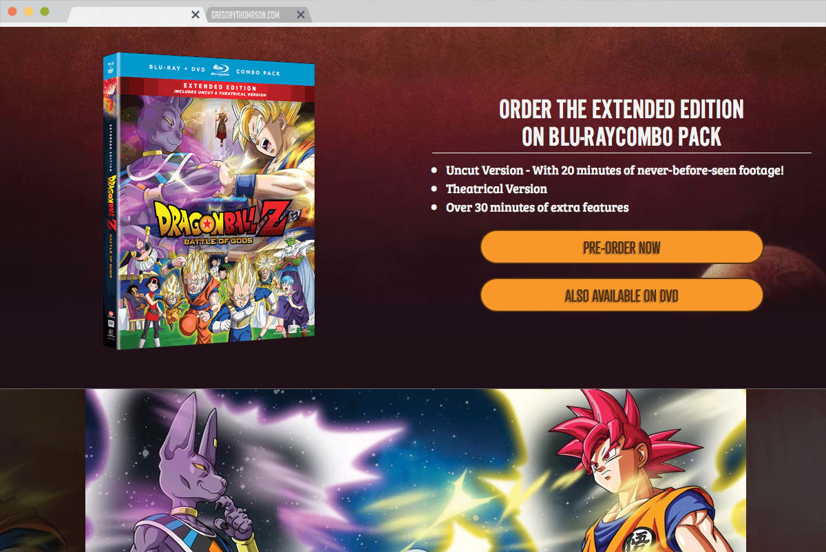 Dragon Ball Z's gallery image number 4