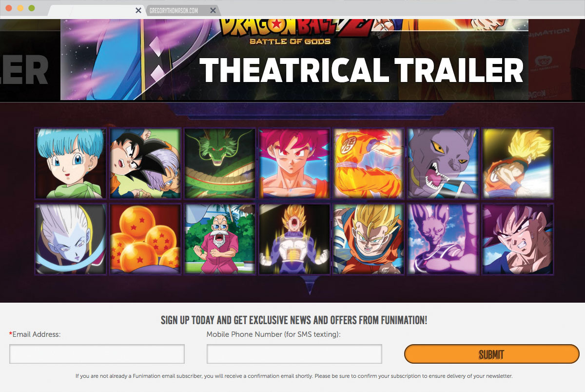 Dragon Ball Z's gallery image number 5