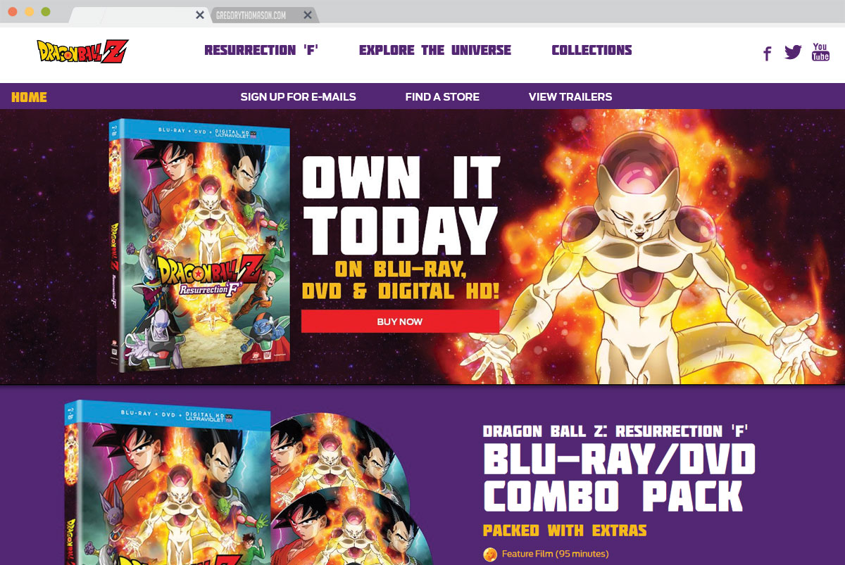 Dragon Ball Z's gallery image number 7