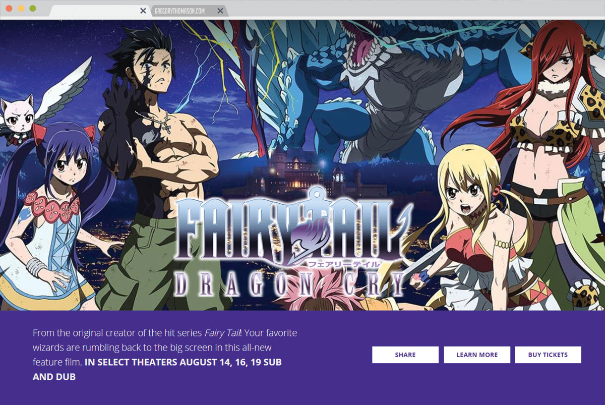 Funimation Films's gallery image number 0