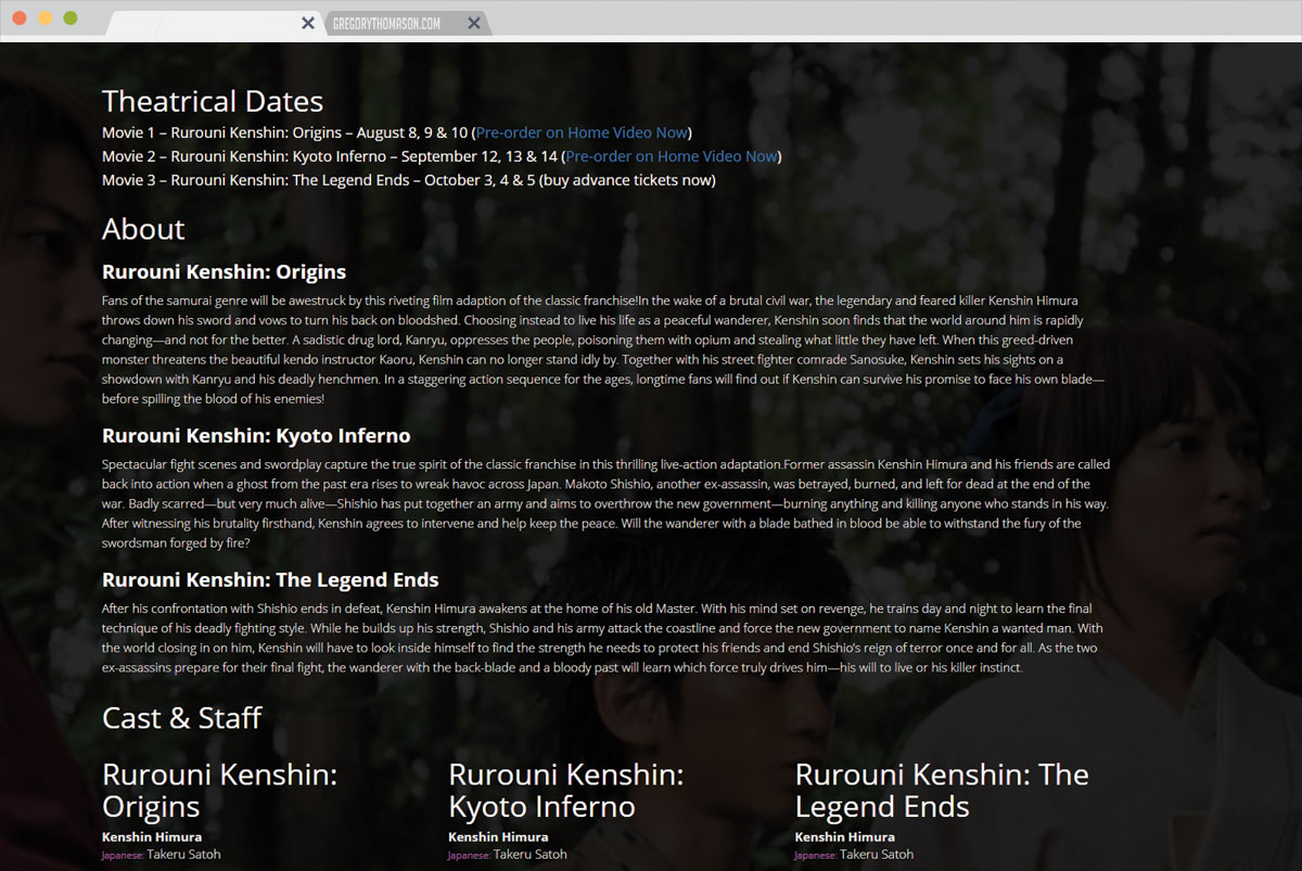Funimation Films's gallery image number 2