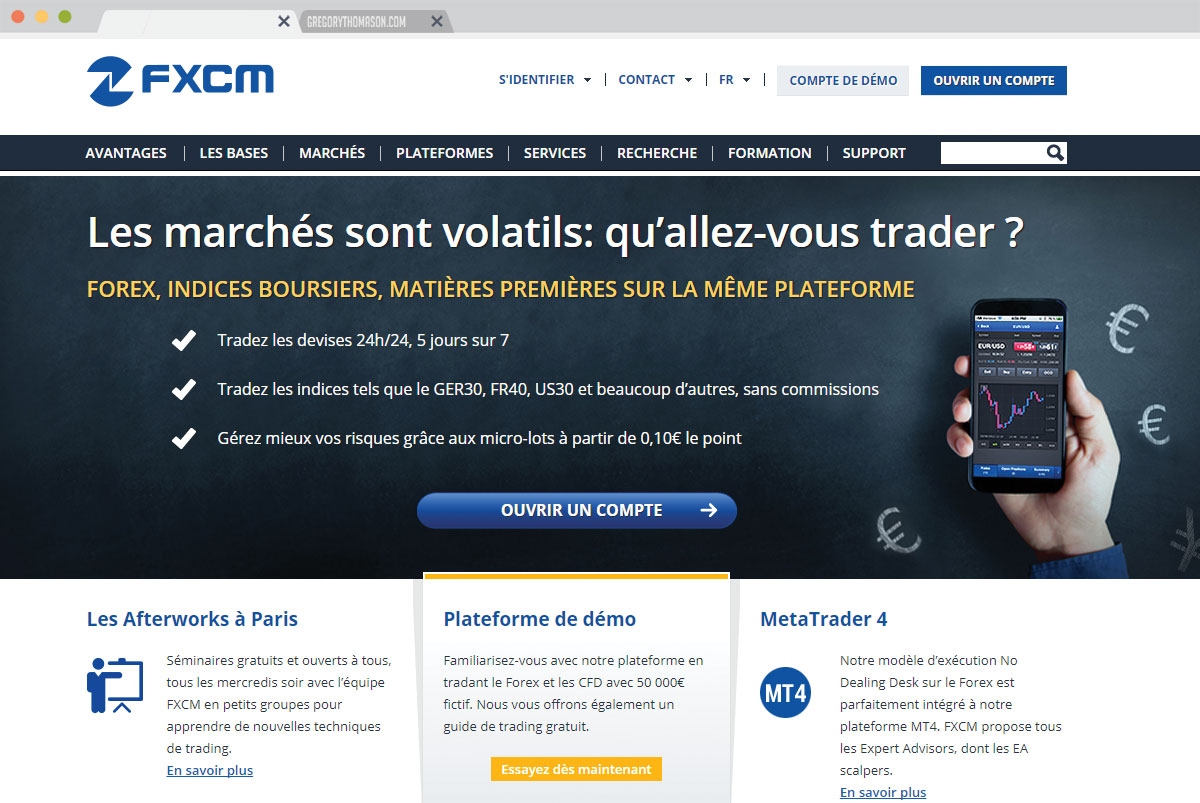 Forex Capital Markets's gallery image number 0