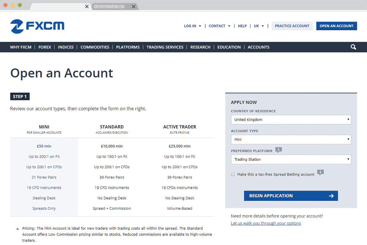 Forex Capital Markets's gallery image number 2