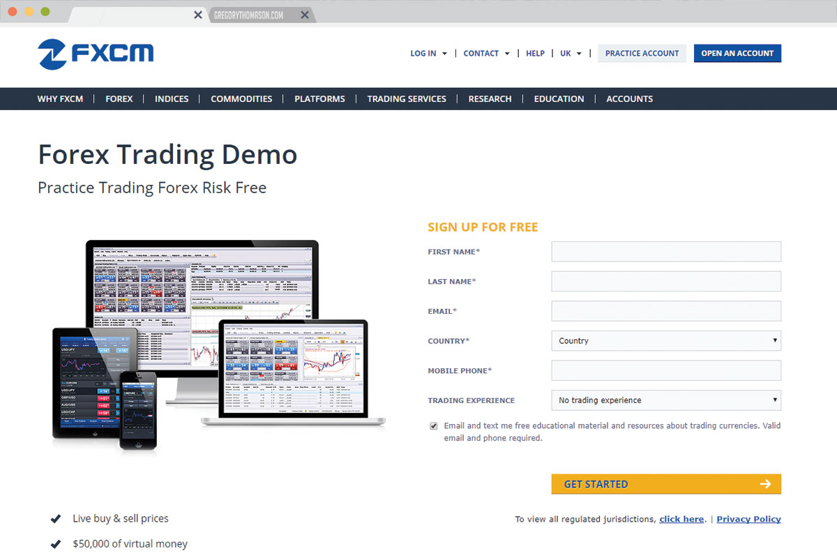 Forex Capital Markets's gallery image number 4