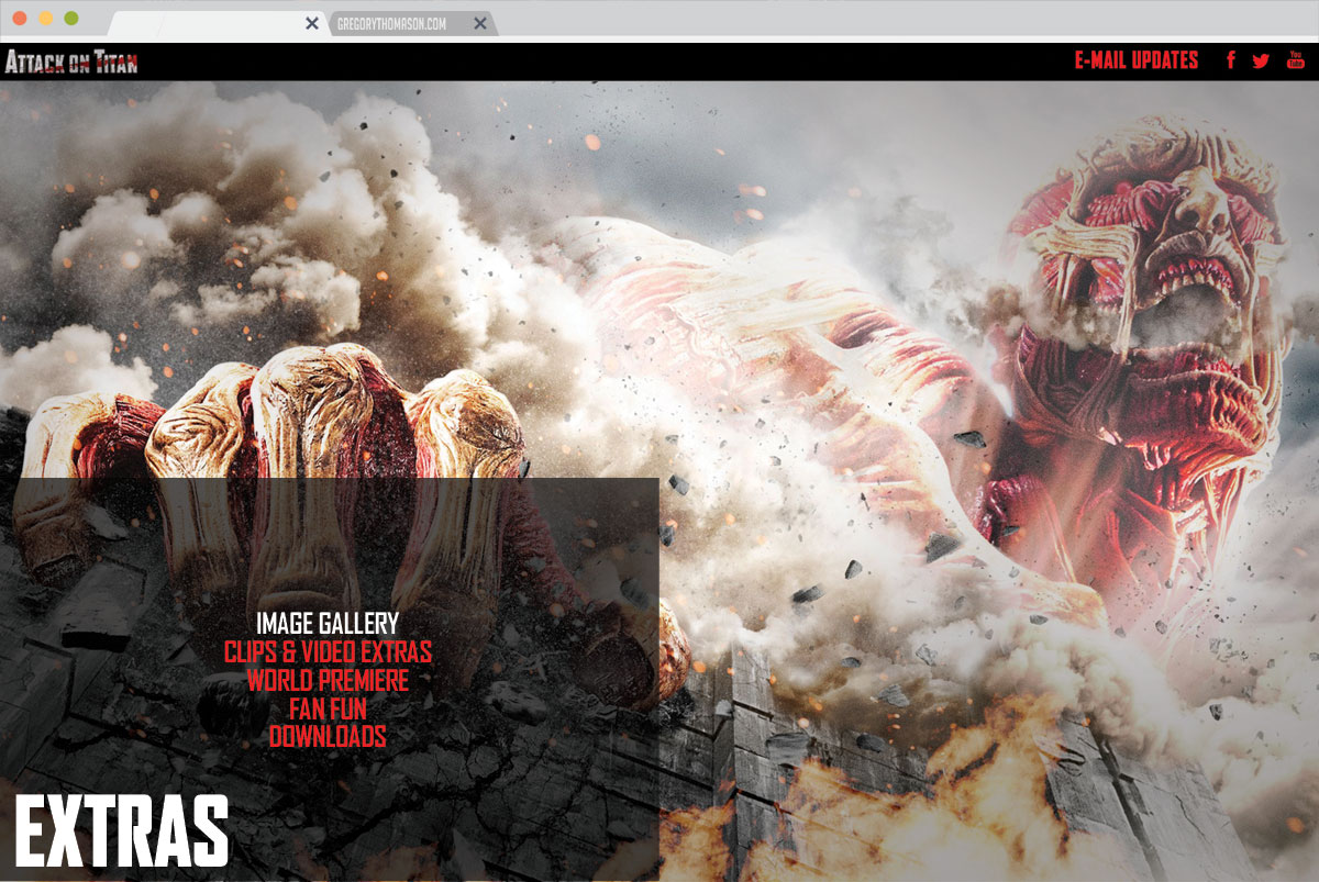 Attack on Titan's gallery image number 1