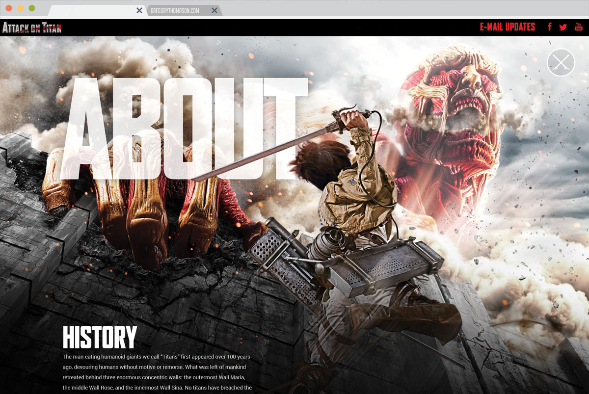 Attack on Titan's gallery image number 2