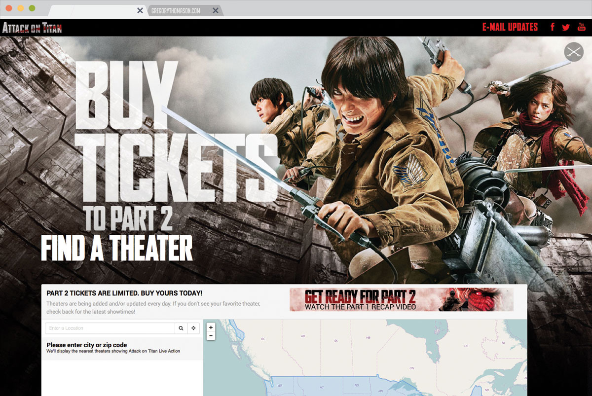 Attack on Titan's gallery image number 4